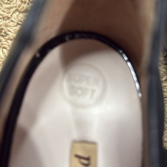 Paul Green Black Heels Elegant Design - Picture 7 of 11